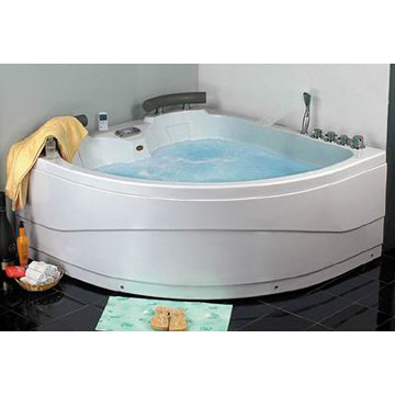  Computerized Massaging Bathtub ( Computerized Massaging Bathtub)