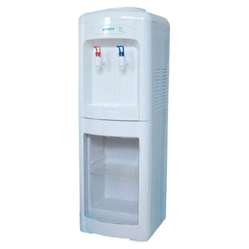  Water Dispenser (Distributeur d`eau)