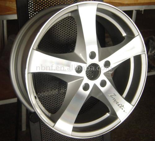  New Alloy Wheel ( New Alloy Wheel)