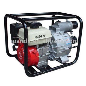  Gasoline Water Pump