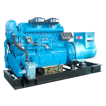  Marine Generator Set (Marine Generator Set)