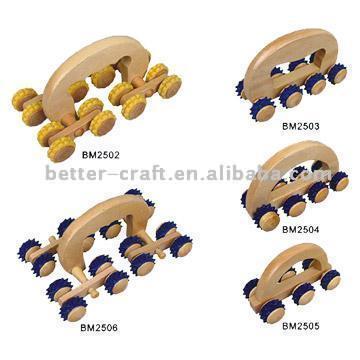  Roller Massager (Роликовый массажер)