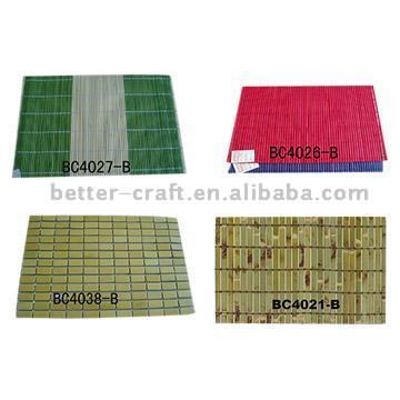  Bamboo Mat (Bamboo Mat)