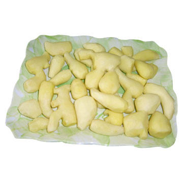  Fresh Peeled Ginger (Свежие очищенные Ginger)