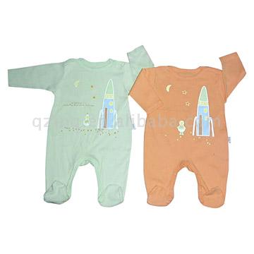  Baby`s Romper ( Baby`s Romper)