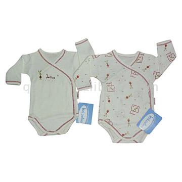  Baby`s Bodysuit ( Baby`s Bodysuit)