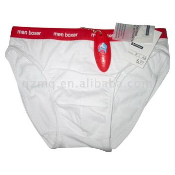  Men`s Briefs (2pcs/pk) ( Men`s Briefs (2pcs/pk))