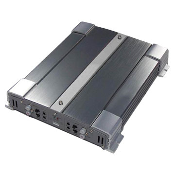  Car Amplifier (CSR Series) (Endstufe (CSR Series))