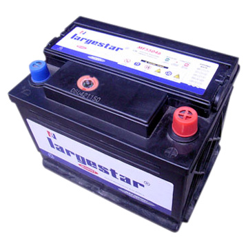 Car Battery DIN50 MF (Car Battery DIN50 MF)