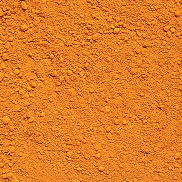  Iron Oxide Orange ( Iron Oxide Orange)