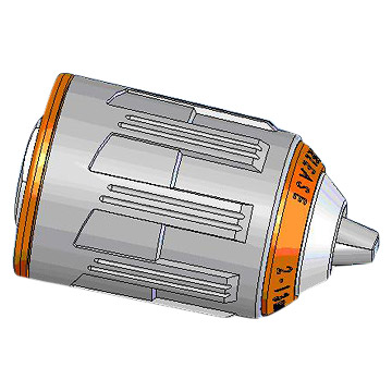  Self-Locking Drill Chuck (Auto-bloquant Drill Chuck)