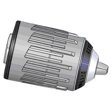  Self-Lock Drill Chuck (Self-Lock Drill Chuck)