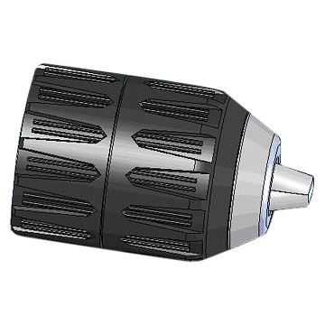  Self-Locking Drill Chuck (Auto-bloquant Drill Chuck)