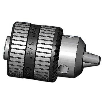  Key Type Drill Chuck ( Key Type Drill Chuck)