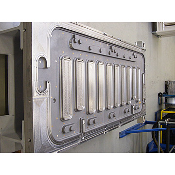  Fence Mould ( Fence Mould)