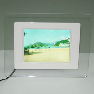  MF560 Digital Picture Frame (MF560 Digital Picture Frame)