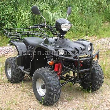  Yamaha Grizzly Style Great Tank ATV (Yamaha Grizzly Стиль Танк Великой ATV)