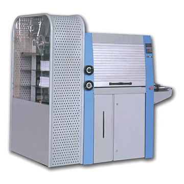  Automatic Punching Machine (Автоматическая штамповочный пресс)