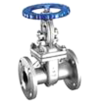  Flange Gate Valve (Bride Gate Valve)