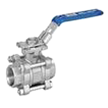  3pc Ball Valve (3pc Ball Valve)