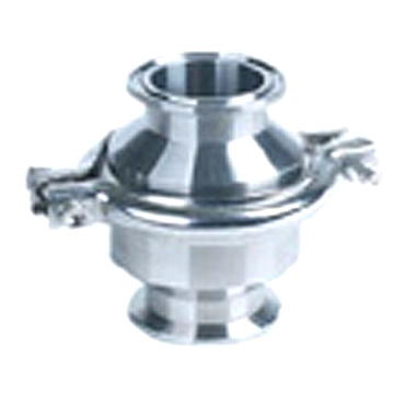  Sanitary Quick Install Check Valve (Sanitaires Quick Install Check Valve)