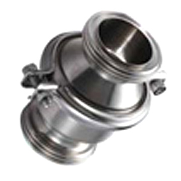  Sanitary Threaded Check Valve (Sanitaires Threaded Check Valve)