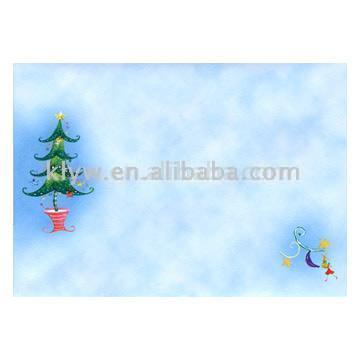  Christmas Envelope (Enveloppe Noël)