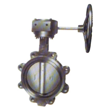 Butterfly Valve (Butterfly Valve)