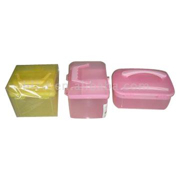  Plastic Multifunction Boxes (Boîtes en plastique multifonction)