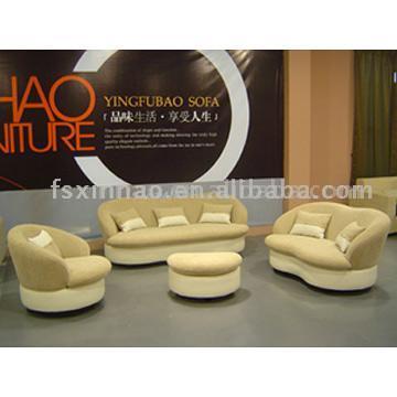  Fabric Sofa(A01)