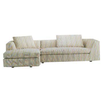  Fabric Sofa(YF5025)