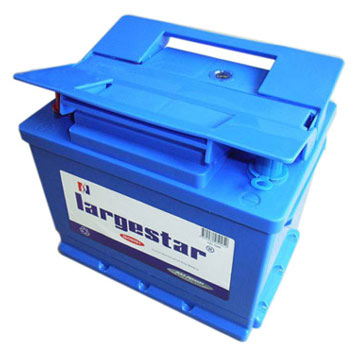  Car Battery (DIN55 with 4 terminal) ( Car Battery (DIN55 with 4 terminal))