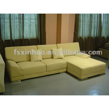  Fabric Sofa
