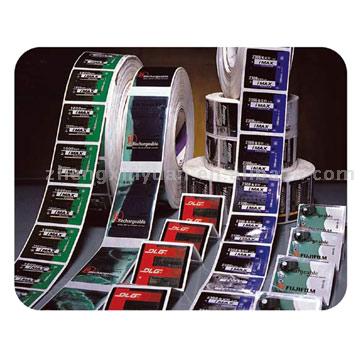  Battery Shrink Label ( Battery Shrink Label)