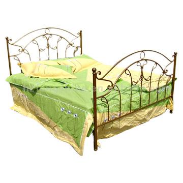 Iron Bed (B-001) ( Iron Bed (B-001))