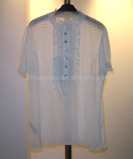  Ladies` Blouse ( Ladies` Blouse)