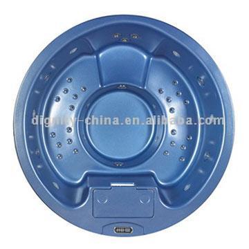  Hot Tub Spa (sg-7302) (Горячая ванна СПА (SG-7302))