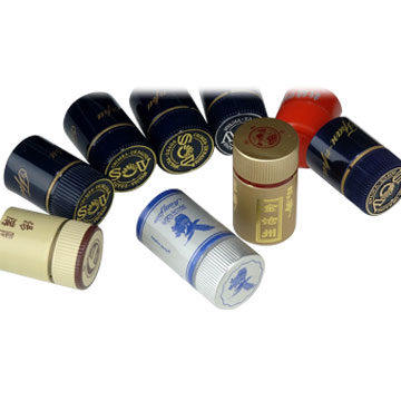  Aluminum-Plastic Cap (Алюминиевая пластиковая крышка -)