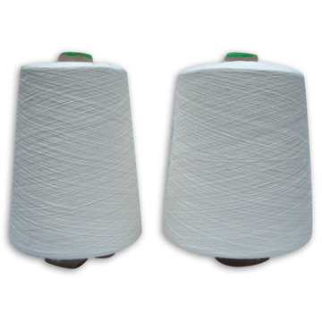  Combed Cotton/Corn Fiber Yarn ( Combed Cotton/Corn Fiber Yarn)