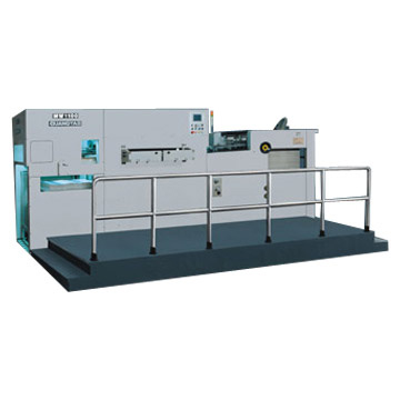  Full Automatic Die Cutting Machine (Full Automatic Die Cutting Machine)