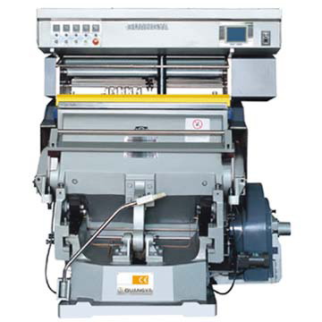  Die Cutting Machine,Hot Foil Stamping And Die Cutting Machine,TYMC1100 (Машина для высечки, горячего тиснения фольгой и высечки машина, TYMC1100)