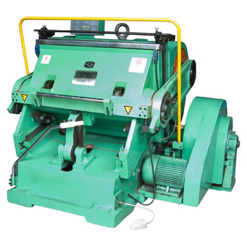  Creasing Die Cutting Machine (Rainure Die Cutting Machine)