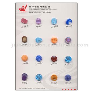  Polyester Button (Polyester Button)