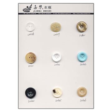  Coat Button (Coat Button)