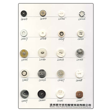  Polyester Button (Polyester Button)