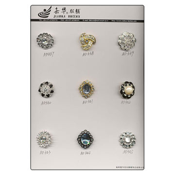  Alloy Button (Alloy Button)