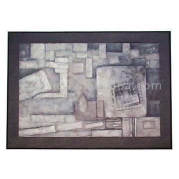 Kunst aus Recyclingmaterial (Kunst aus Recyclingmaterial)