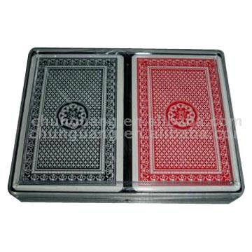  Plastic Playing Cards (Plastic Playing Cards)