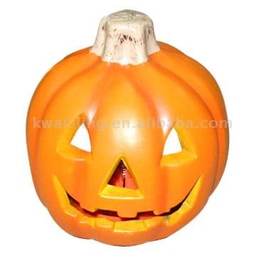  5" Halloween Pumpkin ( 5" Halloween Pumpkin)