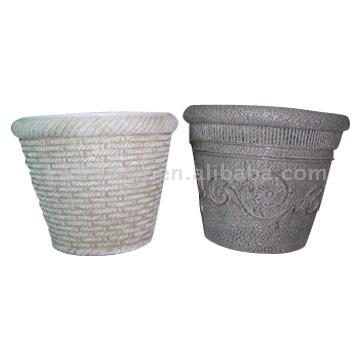  PU Planter